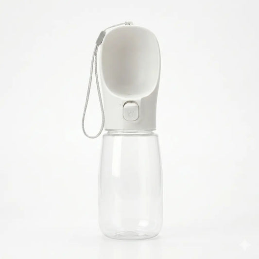 Paws & Pour Portable Travel Bottle